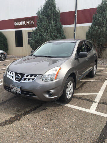 2012 Nissan Rogue for sale at Specialty Auto Wholesalers Inc in Eden Prairie MN