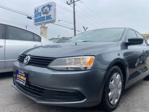 2011 Volkswagen Jetta