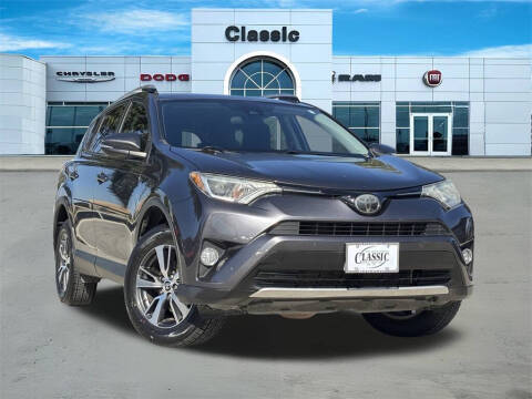 2016 Toyota RAV4 XLE