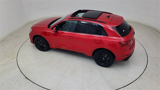 2023 Audi Q3 quattro S line Prem Plus 45 TFSI