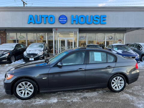2006 BMW 3 Series for sale at Auto House Motors - Downers Grove in Downers Grove IL