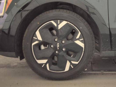 2023 Kia Niro EV Wind