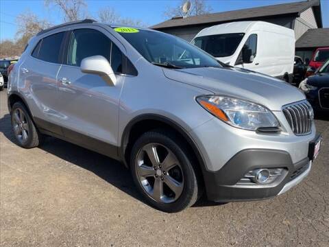 2013 Buick Encore for sale at HUFF AUTO GROUP in Jackson MI