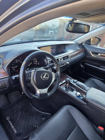 2015 Lexus GS 350 Crafted Line