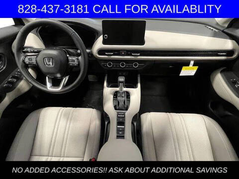 2026 Honda HR-V EX-L