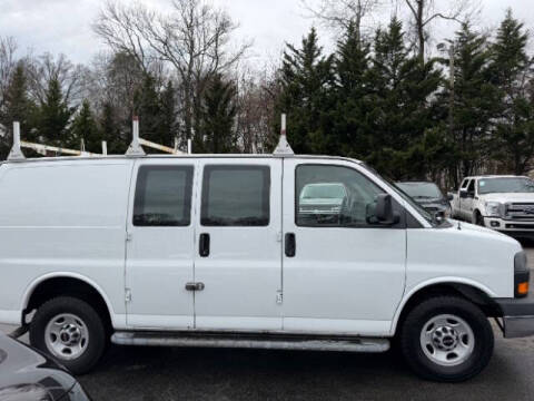 2015 GMC Savana 2500