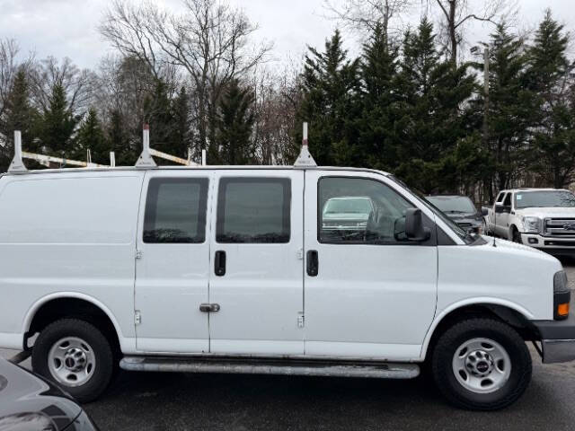 2015 GMC Savana 2500