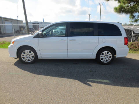 2016 Dodge Grand Caravan SE