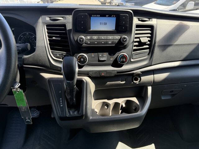 2023 Ford Transit
