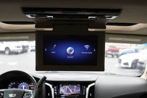 2020 Cadillac Escalade Premium Luxury