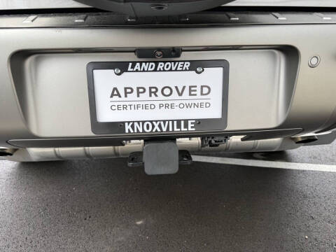 2024 Land Rover Defender 130 P400 X-Dynamic SE