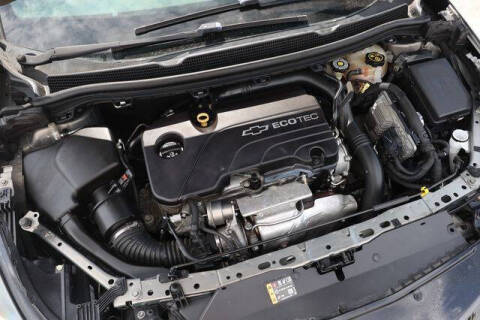 2017 Chevrolet Cruze LT Auto