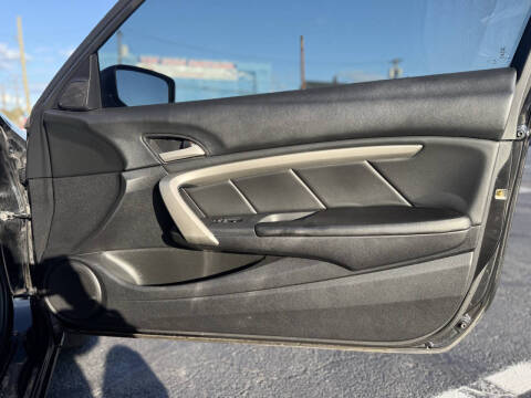 2011 Honda Accord EX-L