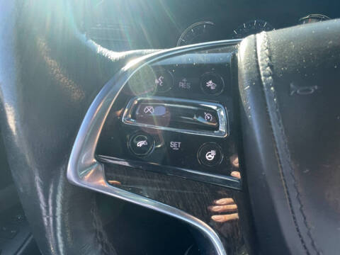 2016 Cadillac Escalade Platinum