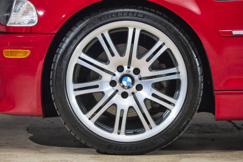2005 BMW M3