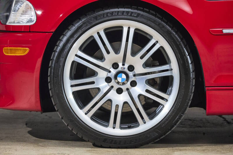 2005 BMW M3