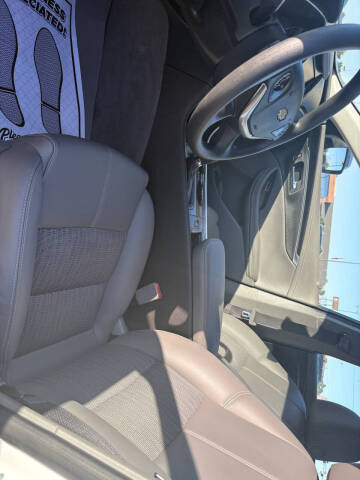 2018 Chevrolet Impala LS