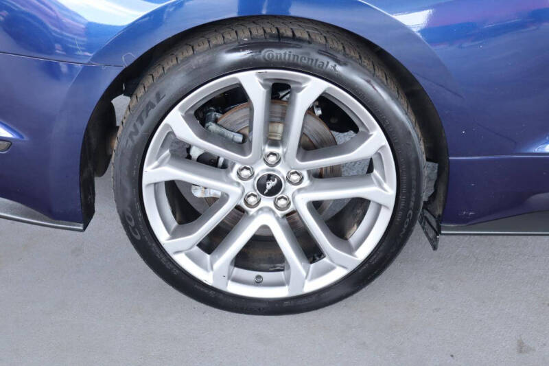 2018 Ford Mustang