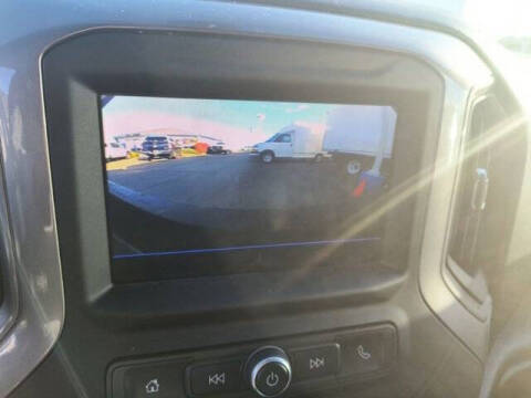 2022 Chevrolet Silverado 3500HD CC Work Truck