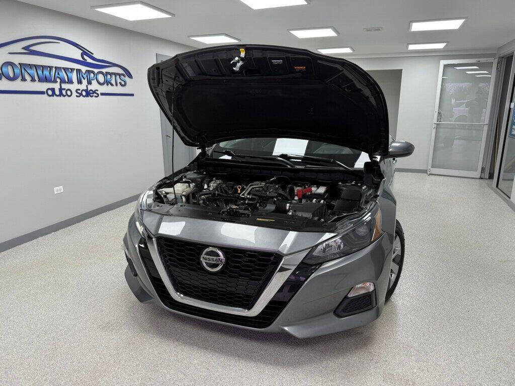 2022 Nissan Altima for sale at Conway Imports in   Streamwood, IL