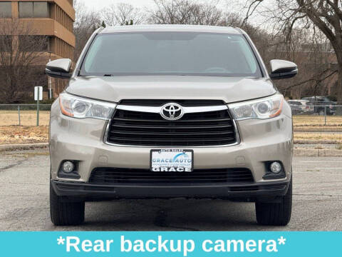 2016 Toyota Highlander