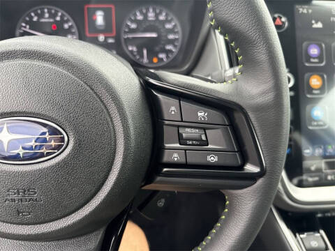 2025 Subaru Outback Onyx Edition