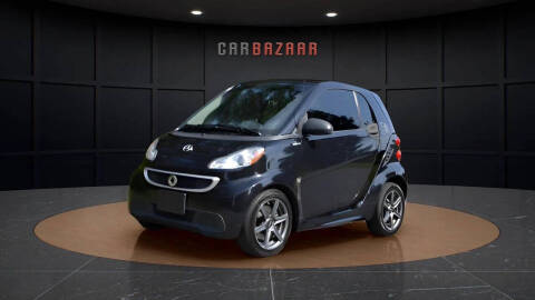 2014 Smart fortwo electric drive passion