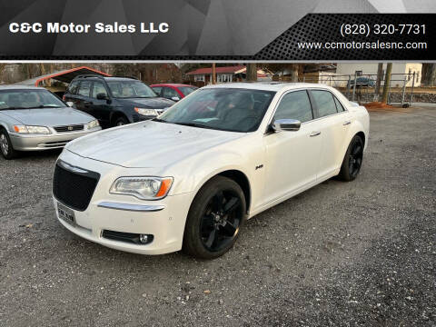 2011 Chrysler 300