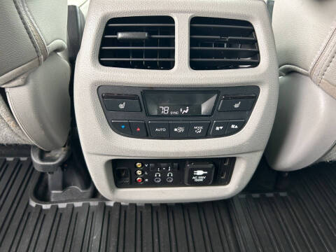 2016 Honda Pilot Elite