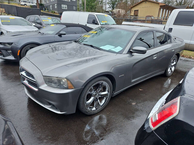 2012 Dodge Charger R/T photo 2