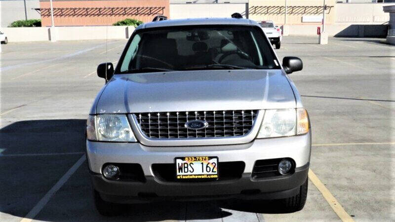 2003 Ford Explorer XLT