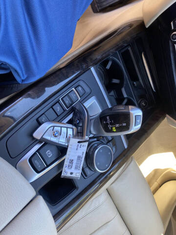 2015 BMW X5 xDrive35d