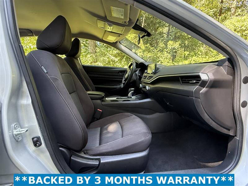 2023 Nissan Altima 2.5 S