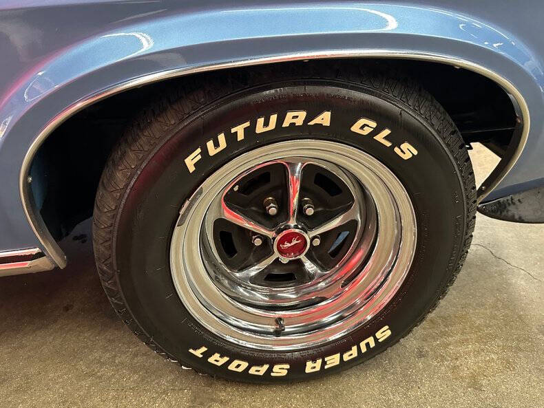 1970 Mercury Cougar