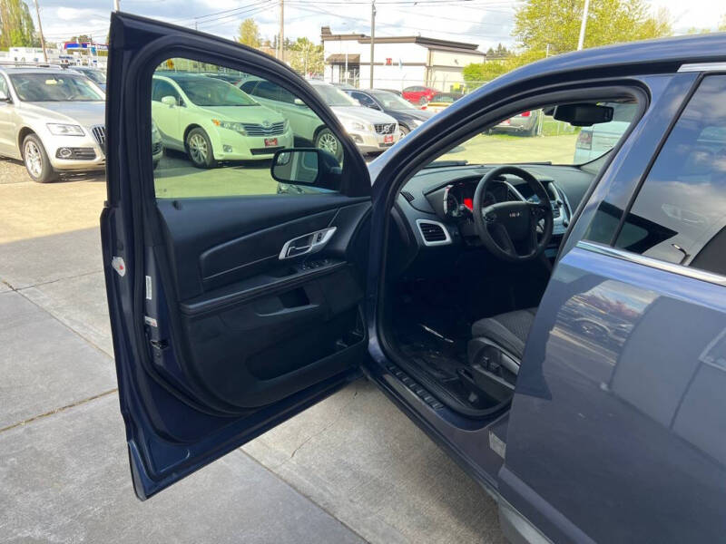 2014 GMC Terrain SLE-1