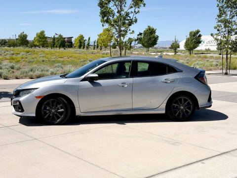 2021 Honda Civic EX