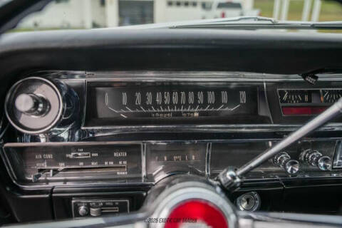 1963 Cadillac DeVille