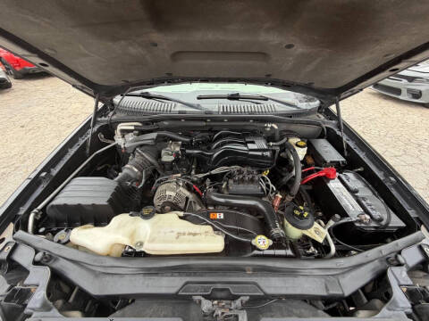2007 Ford Explorer Eddie Bauer