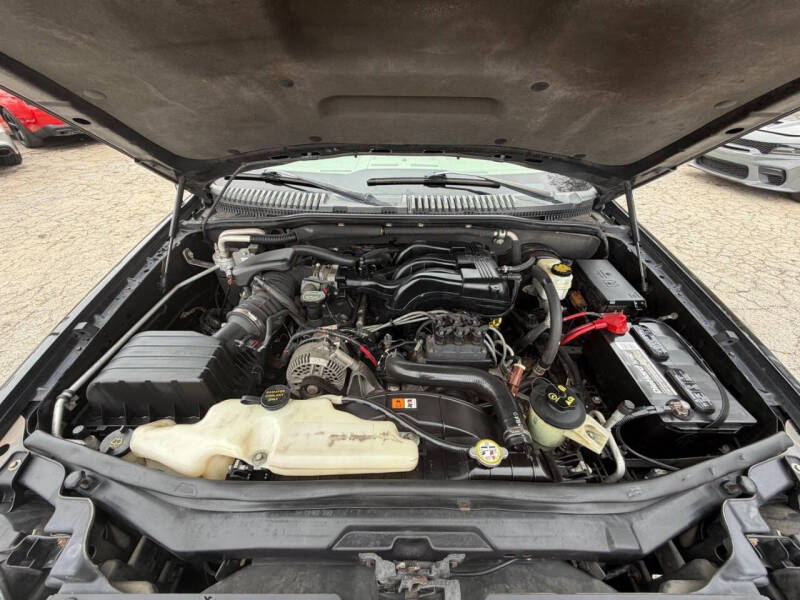 2007 Ford Explorer Eddie Bauer