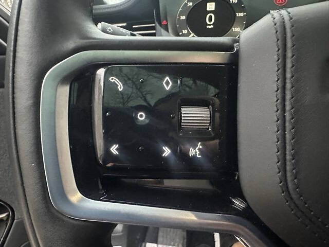 2023 Land Rover Range Rover Sport P360 SE