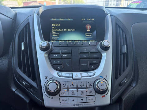 2014 Chevrolet Equinox LT