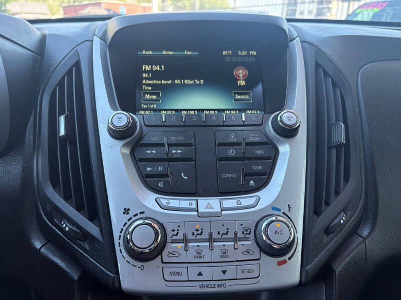 2014 Chevrolet Equinox LT