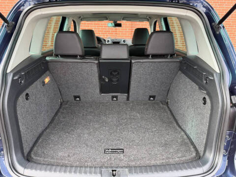 2016 Volkswagen Tiguan