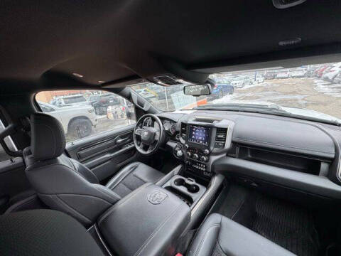 2019 RAM 1500