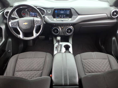 2020 Chevrolet Blazer LT