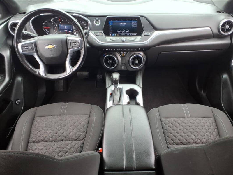 2020 Chevrolet Blazer LT