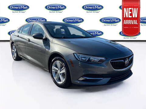 2019 Buick Regal Sportback Preferred