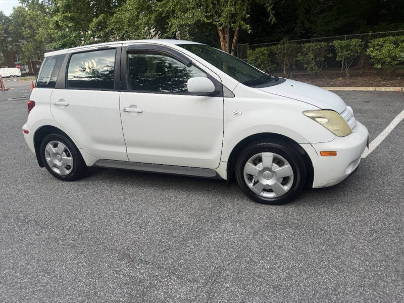 2005 Scion xA