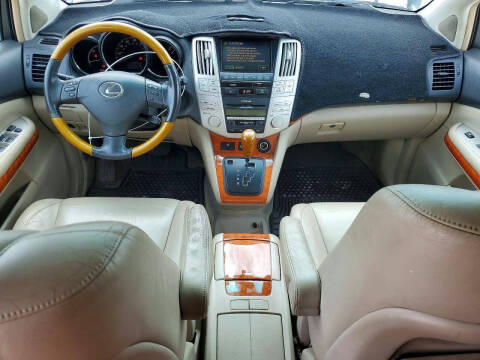 2006 Lexus RX 400h