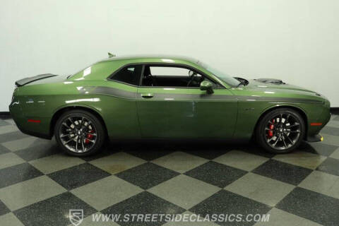 2023 Dodge Challenger R/T